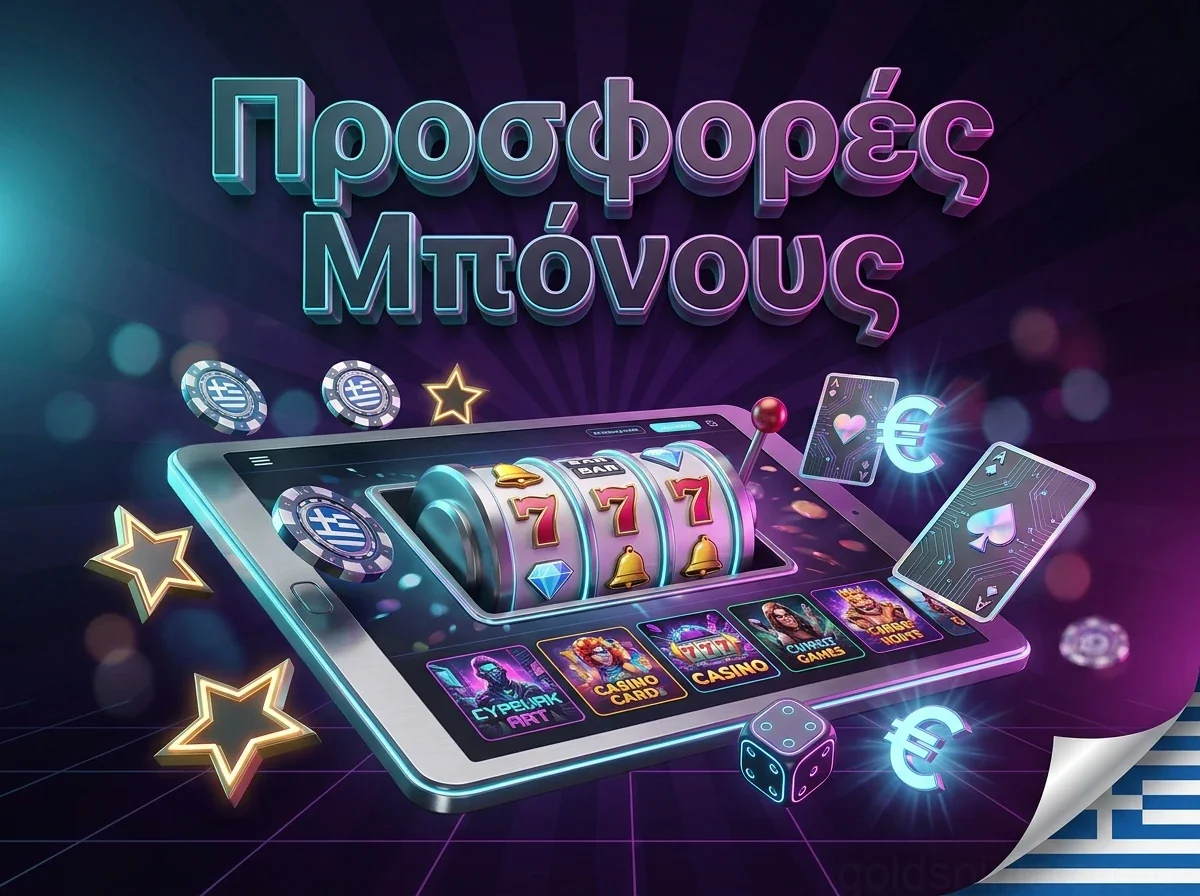Προσφορές Μπόνους